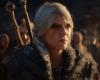 ¡The Witcher IV aparece con Ciri en una escena sublime!