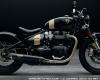 Triumph se suelta con su exclusiva Bonneville Bobber TFC