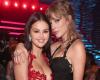 Taylor Swift reacciona a la noticia del compromiso de Selena Gomez