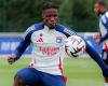 OL con Benrahma pero sin Zaha ante el Frankfurt