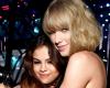 Taylor Swift acepta ‘ser la niña de las flores’ en la boda de Selena Gomez