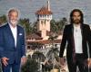 El vídeo de Mel Gibson y Russell Brand Mar-a-Lago se vuelve viral