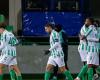 El Betis decora su drama