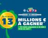 No te pierdas el Super Jackpot de 13 millones