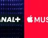 Canal+ lanza una oferta especial de Apple Music reservada para suscriptores