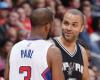 Chris Paul explica por qué se unió a los Spurs en entrevista con Tony Parker