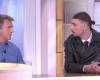 “No sé…”: Pierre Garnier avergonzado por François Cluzet que le habla de un cantante francés muy famoso (ZAPTV)