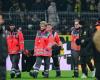 Nuri Sahin, el entrenador del Dortmund, muy preocupado tras la lesión de Nico Schlotterbeck (Champions League)