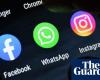 La interrupción de Instagram, Facebook y WhatsApp se resolvió en un ‘99%’, dice Meta | Meta