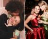 Taylor Swift reacciona a la noticia del compromiso de Selena Gomez y Benny Blanco