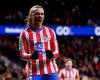 Didier Deschamps, el gran mensaje de Antoine Griezmann