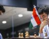 D Gukesh vs Ding Liren, Campeonato Mundial de Ajedrez 2024: Lista completa de resultados tras la Ronda 14