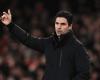 Arteta está satisfecho de ver que la rotación del equipo da sus frutos | Entrevista | Noticias