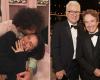 Steve Martin felicita a Selena Gomez y Benny Blanco después del compromiso