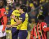 Nice recibió una lluvia de gong y casi fue eliminado, el Man United hace el trabajo, el Galatasaray aguanta