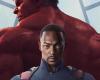 BRAVE NEW WORLD Las portadas de Empire enfrentan a Sam Wilson contra Red Hulk de Harrison Ford