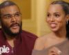 Mire a Tyler Perry y Kerry Washington compartir los secretos detrás de su vínculo creativo