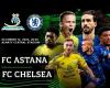 Once inicial del Chelsea para el partido de la Conference League contra el Astana