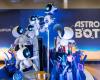 “Astro Bot” votado mejor videojuego del año 2024