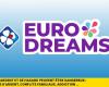 Resultados de FDJ EuroDreams del jueves 12 de diciembre de 2024