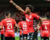 Guingamp se aleja del podio, Ajaccio se hunde, Troyes sale de la zona roja… los resultados de la 16ª jornada