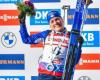 Sprint de Hochfilzen (F): Chauveau se confiesa aliviado