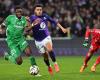 Toulouse castiga al Saint-Etienne y se acerca a Europa