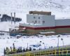 Bloom Lake: una grúa puente se derrumba sobre los trabajadores