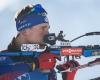 Copa del Mundo. Hochfilzen: Fabien Claude en el podio de sprint, Johannes Boe abre su mostrador