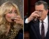 Sabrina Carpenter, Concurso de Espresso Martini de Stephen Colbert