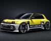 Renault presenta un impresionante R5 Turbo 3E