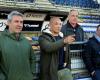 Pro D2: José Matéo, Bernard Viviès, Titou Lamaison… SU Agen recibió un bonito pincho antes del partido contra Aurillac