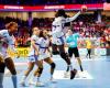 Su gran actuación contra Hungría ayuda a Francia a mantenerse invicta en la EHF EURO