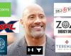 7 marcas propiedad de Dwayne Johnson: The Rock Entrepreneurship