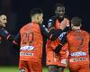 Laval 6º tras su éxito en Guingamp, Troyes explota a Martigues, Clermont limita los daños