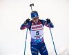 Sophie Chauveau segunda en el sprint de Hochfilzen detrás de Franziska Preuss