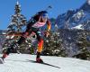 Biatlón en Hochfilzen: Franziska Preuß tuvo un día de ensueño en el sprint