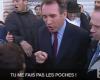 VIDEO. Cuando François Bayrou abofeteó a un niño que “hurtaba en sus bolsillos”