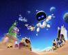 Astro Bot nombrado juego del año 2024