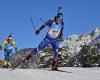 Fabien Claude ocupa el tercer lugar en el sprint de Hochfilzen, gana Johannes Boe