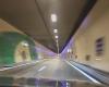 Accidente en el túnel sur de Toulon este viernes por la noche con un niño entre los heridos leves