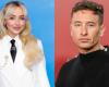 Sabrina Carpenter hace su primera aparición en televisión después de que Barry Keoghan dividiera los rumores