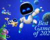 Game Awards 2024: Astro Bot de Sony gana el premio al mejor juego del año; consultar la lista completa de ganadores