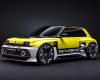 Renault prepara un superpotente R5 Turbo eléctrico con 500 CV en el crono