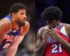 “Una broma de Fu*King”: la ira aumenta contra Joel Embiid, mientras aparece una nueva lesión después del contundente mensaje de Paul George