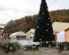 Laroque-d’Olmes. Vuelve el pueblo navideño