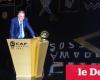 Los Premios CAF 2024 se celebran este lunes en Marrakech