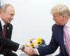 Putin presume de sus éxitos y Trump quiere “detener la carnicería”