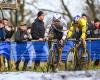 Ciclocross – Mathieu van der Poel y Wout van Aert: 4 enfrentamientos este invierno