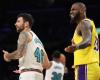 Actualizaciones de puntajes de Grizzlies vs Lakers, aspectos destacados: LeBron James y Zach Edey regresan